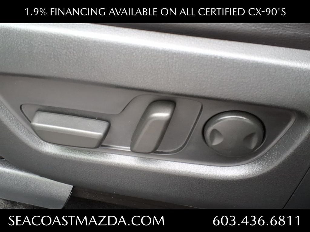 2025 Mazda Mazda CX-90 3.3 Turbo Premium