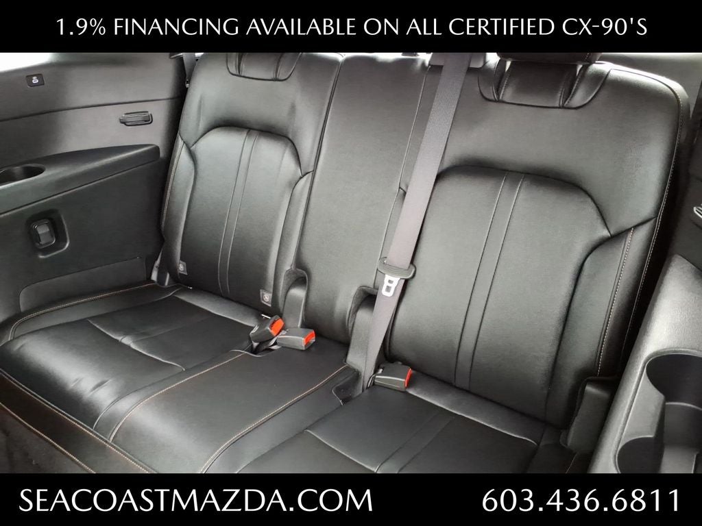 2025 Mazda Mazda CX-90 3.3 Turbo Premium