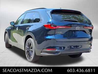 2026 Mazda Mazda CX-90 3.3 Turbo Premium Sport AWD