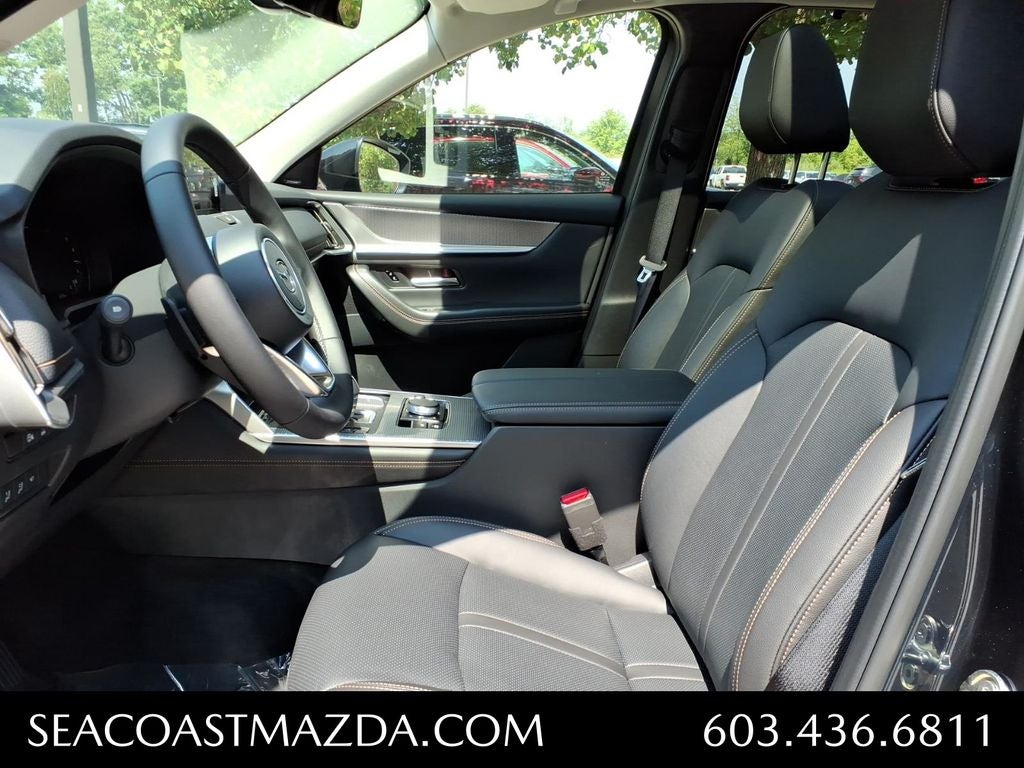2026 Mazda Mazda CX-90 3.3 Turbo Premium Sport AWD