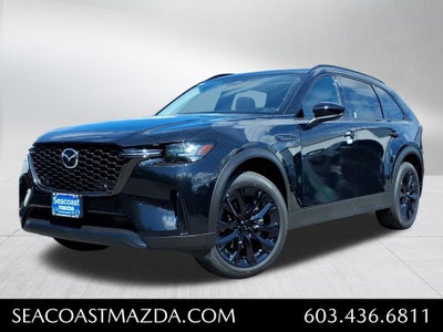 2026 Mazda Mazda CX-90 3.3 Turbo Premium Sport AWD
