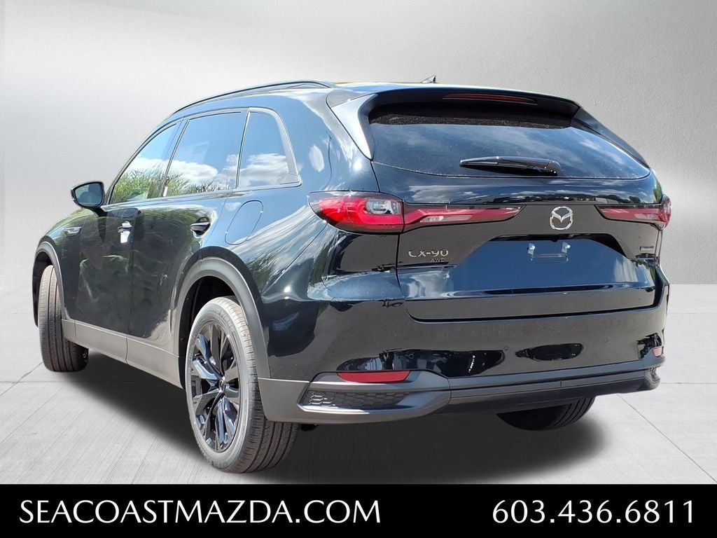 2026 Mazda Mazda CX-90 3.3 Turbo Premium Sport AWD