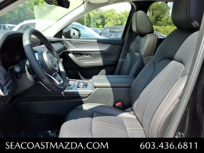2026 Mazda Mazda CX-90 3.3 Turbo Premium Sport AWD