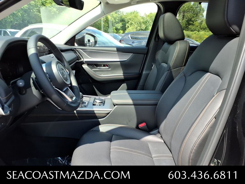 2026 Mazda Mazda CX-90 3.3 Turbo Premium Sport AWD