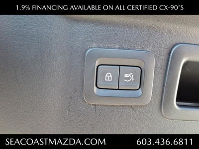 2026 Mazda Mazda CX-90 3.3 Turbo Premium