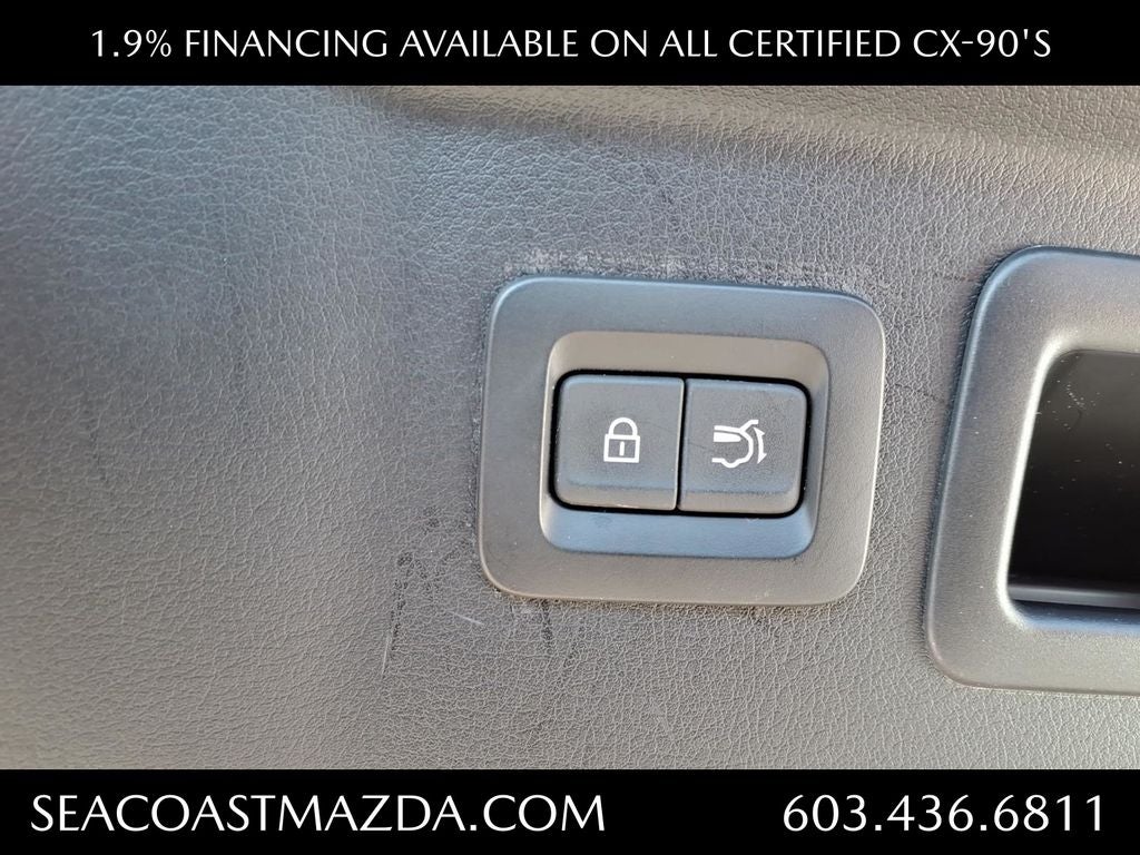 2026 Mazda Mazda CX-90 3.3 Turbo Premium