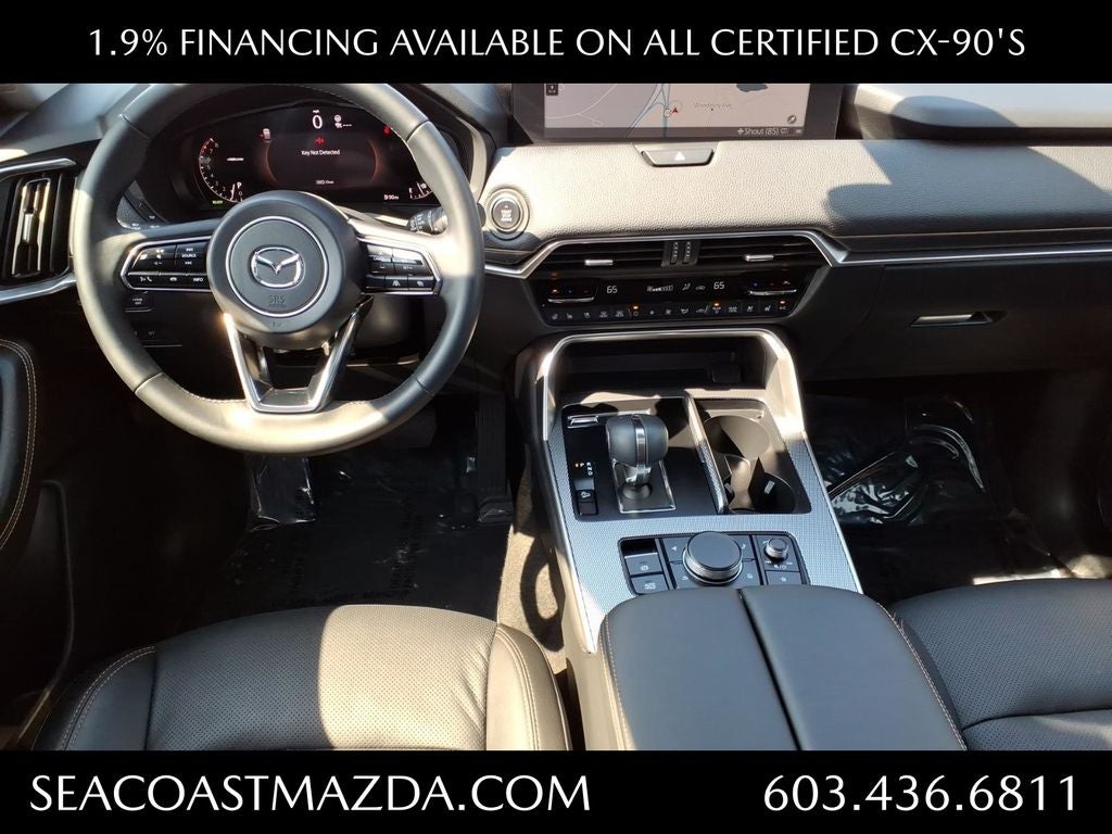 2026 Mazda Mazda CX-90 3.3 Turbo Premium