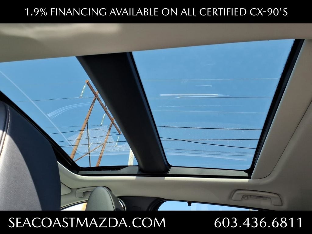 2026 Mazda Mazda CX-90 3.3 Turbo Premium