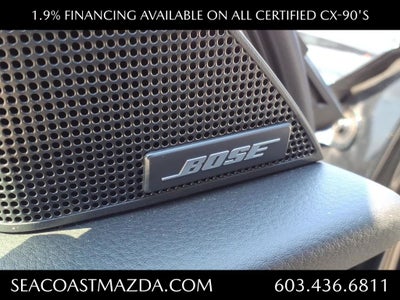 2026 Mazda Mazda CX-90 3.3 Turbo Premium