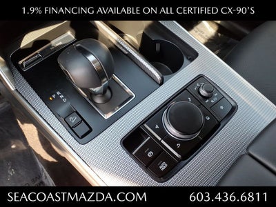 2026 Mazda Mazda CX-90 3.3 Turbo Premium