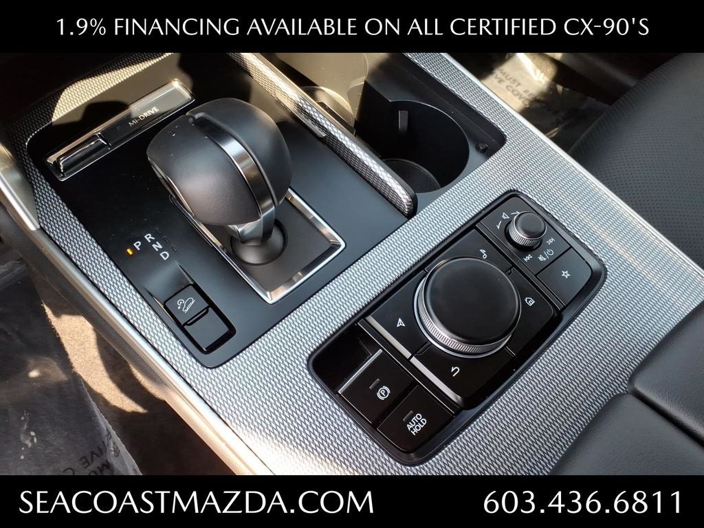 2026 Mazda Mazda CX-90 3.3 Turbo Premium