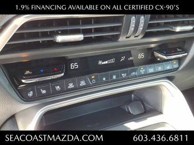 2026 Mazda Mazda CX-90 3.3 Turbo Premium
