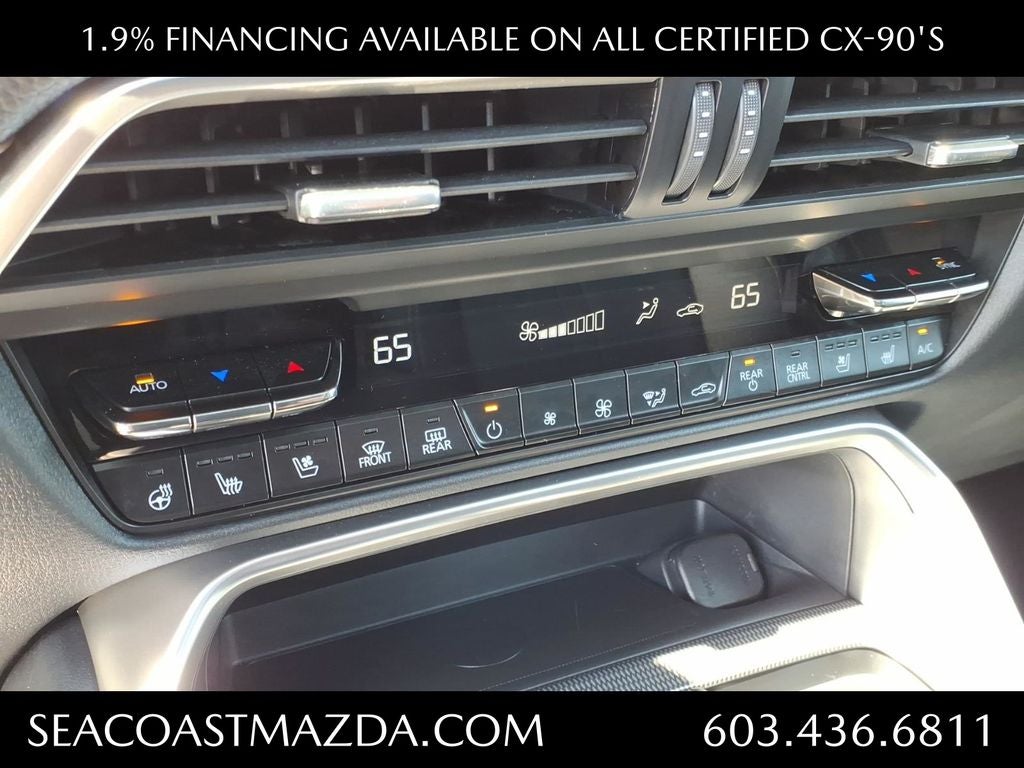 2026 Mazda Mazda CX-90 3.3 Turbo Premium