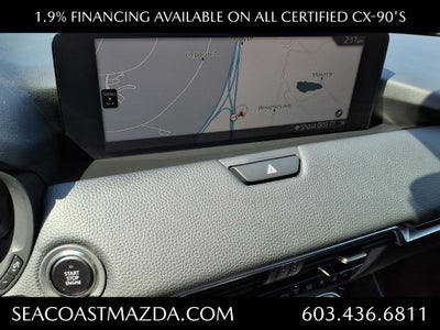 2026 Mazda Mazda CX-90 3.3 Turbo Premium