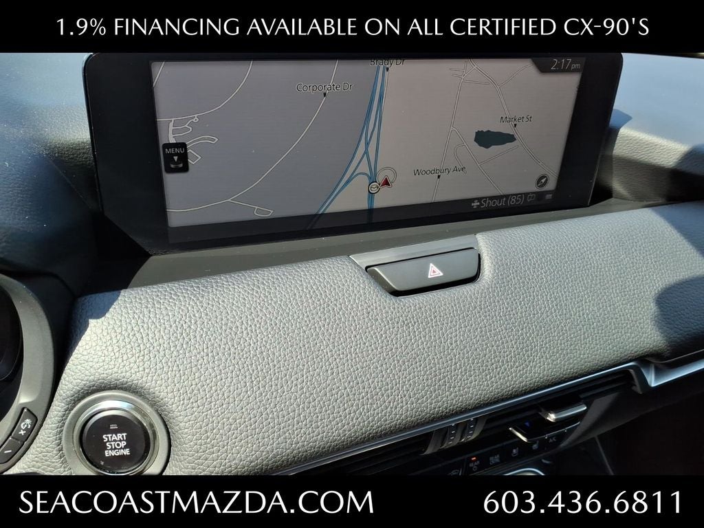 2026 Mazda Mazda CX-90 3.3 Turbo Premium