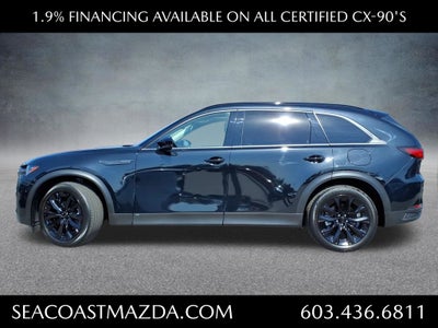 2026 Mazda Mazda CX-90 3.3 Turbo Premium