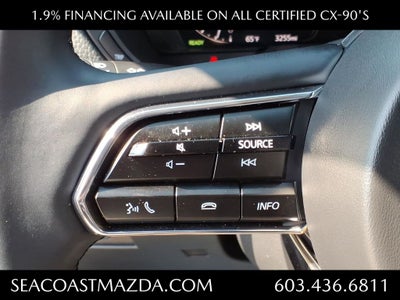 2026 Mazda Mazda CX-90 3.3 Turbo Premium