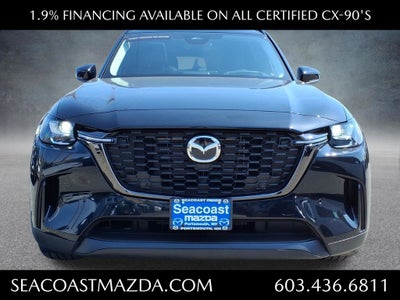 2026 Mazda Mazda CX-90 3.3 Turbo Premium