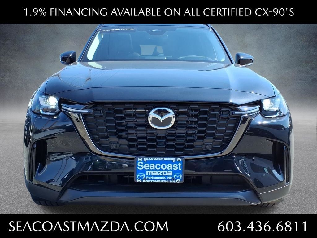 2026 Mazda Mazda CX-90 3.3 Turbo Premium