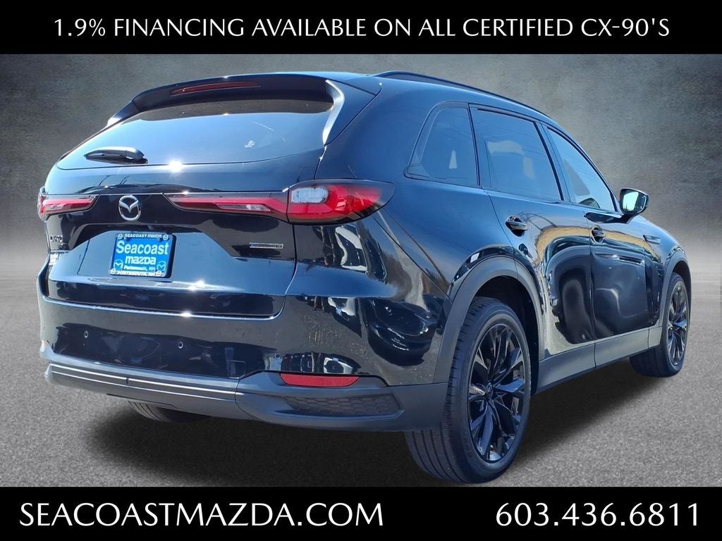 2026 Mazda Mazda CX-90 3.3 Turbo Premium