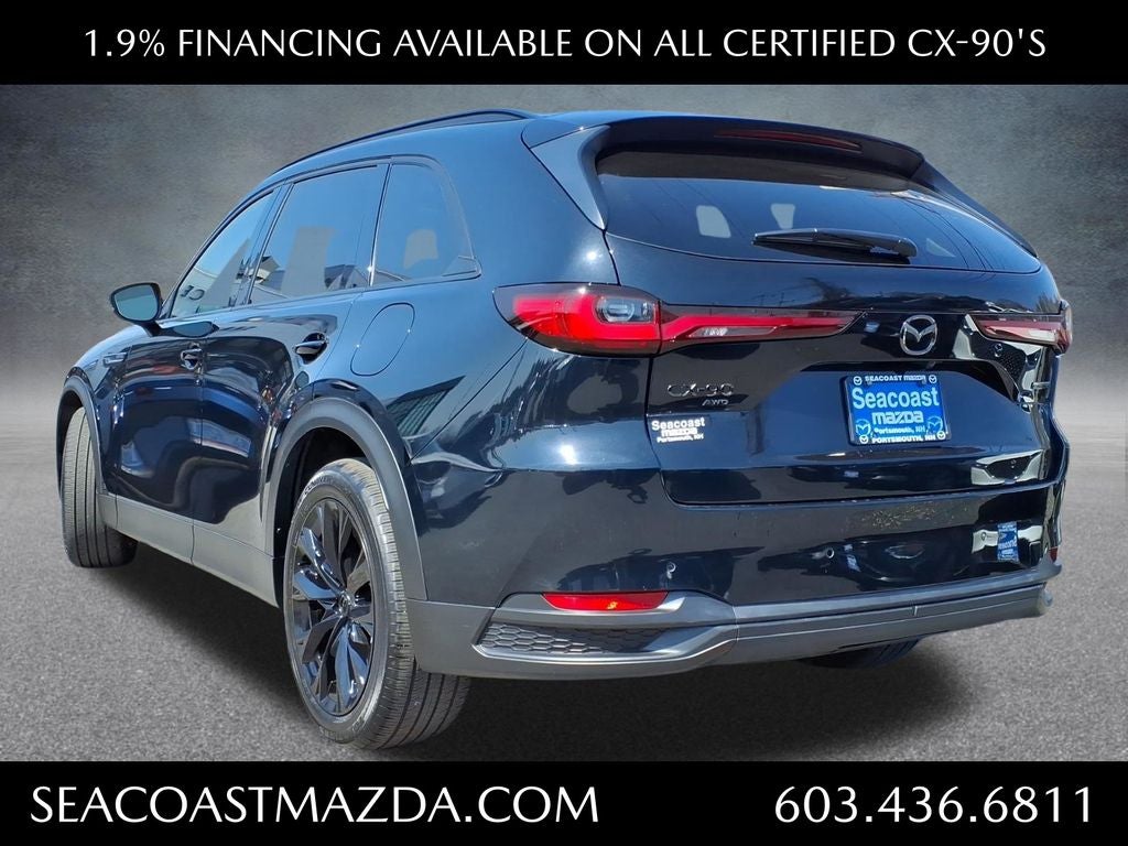 2026 Mazda Mazda CX-90 3.3 Turbo Premium