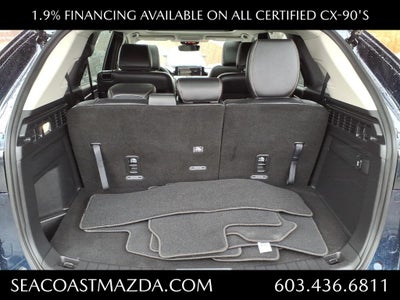 2026 Mazda Mazda CX-90 3.3 Turbo Premium