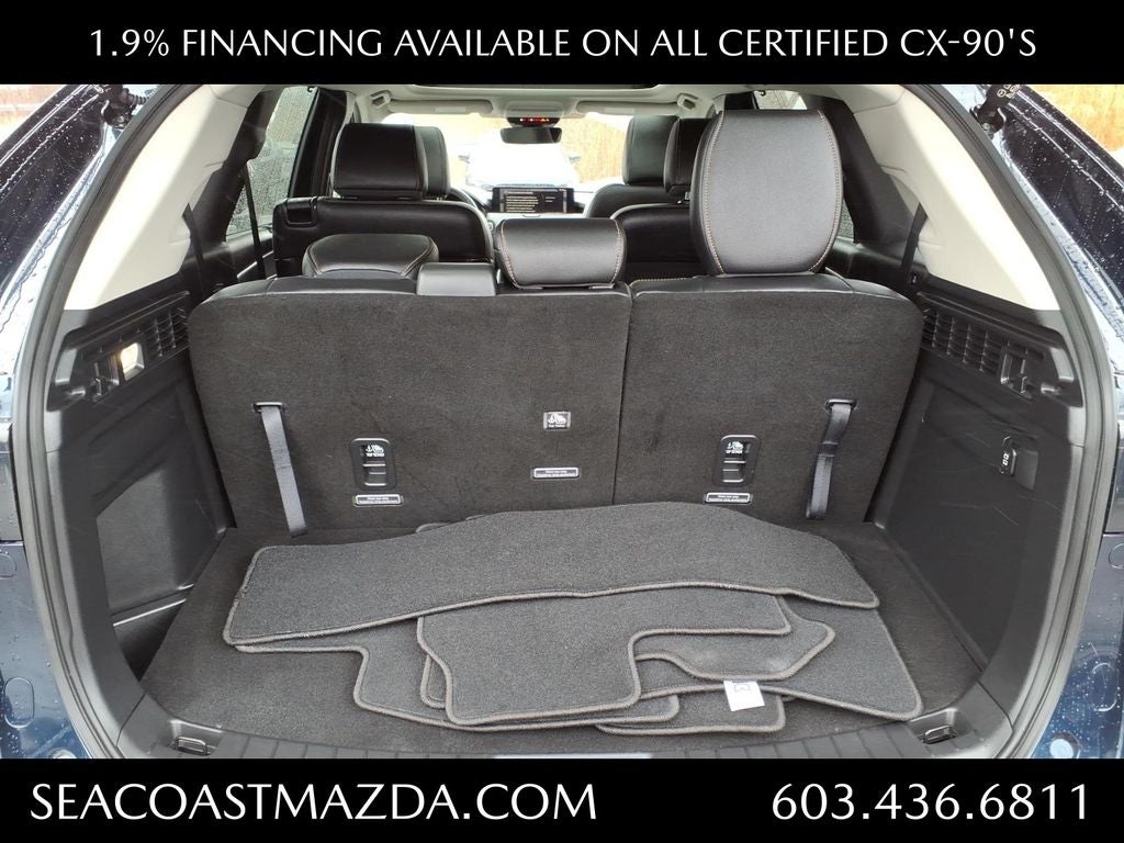 2026 Mazda Mazda CX-90 3.3 Turbo Premium