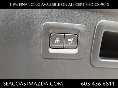 2026 Mazda Mazda CX-90 3.3 Turbo Premium