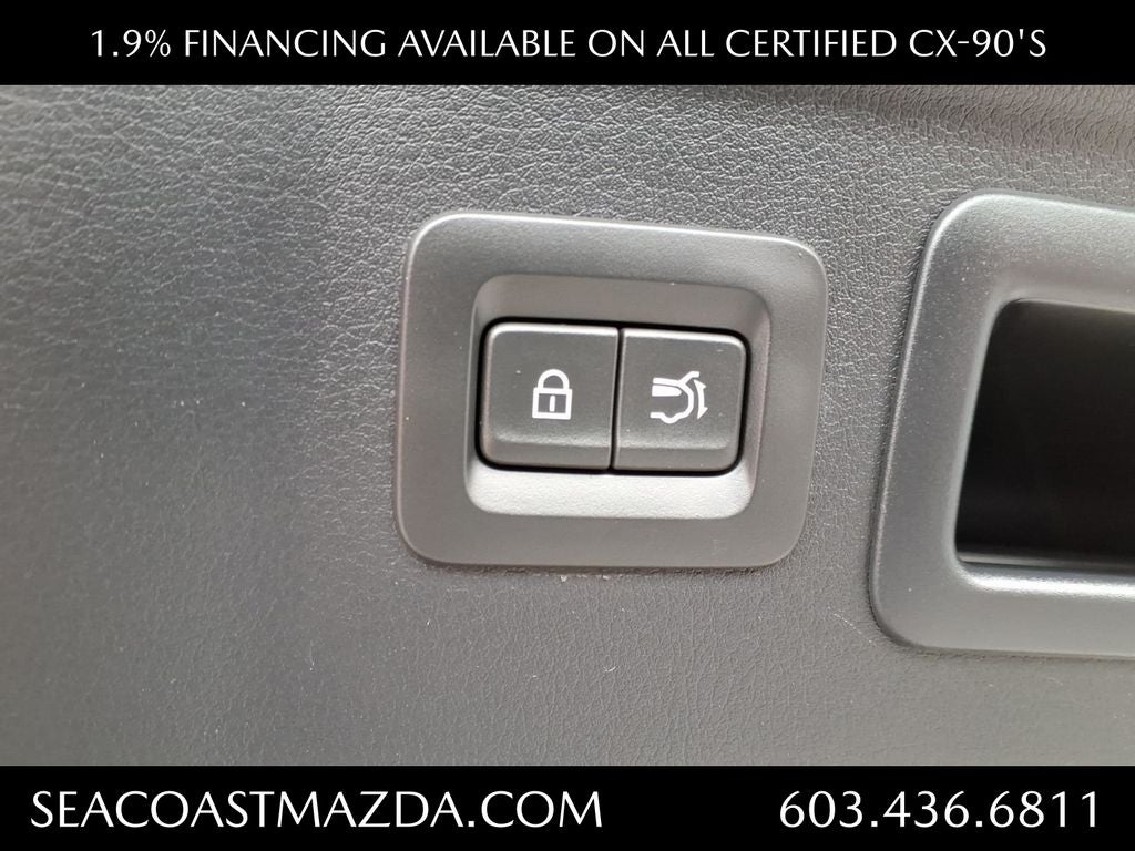 2026 Mazda Mazda CX-90 3.3 Turbo Premium