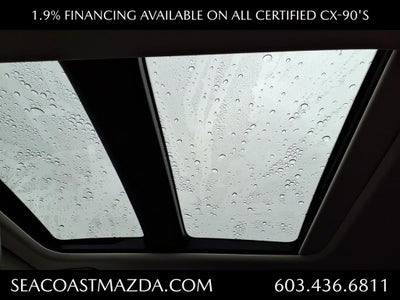 2026 Mazda Mazda CX-90 3.3 Turbo Premium