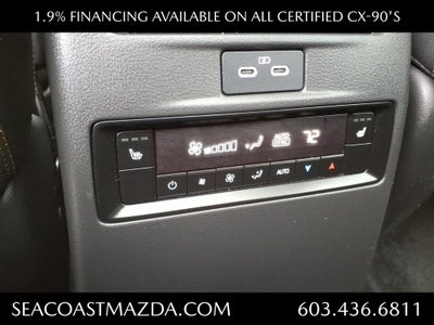 2026 Mazda Mazda CX-90 3.3 Turbo Premium