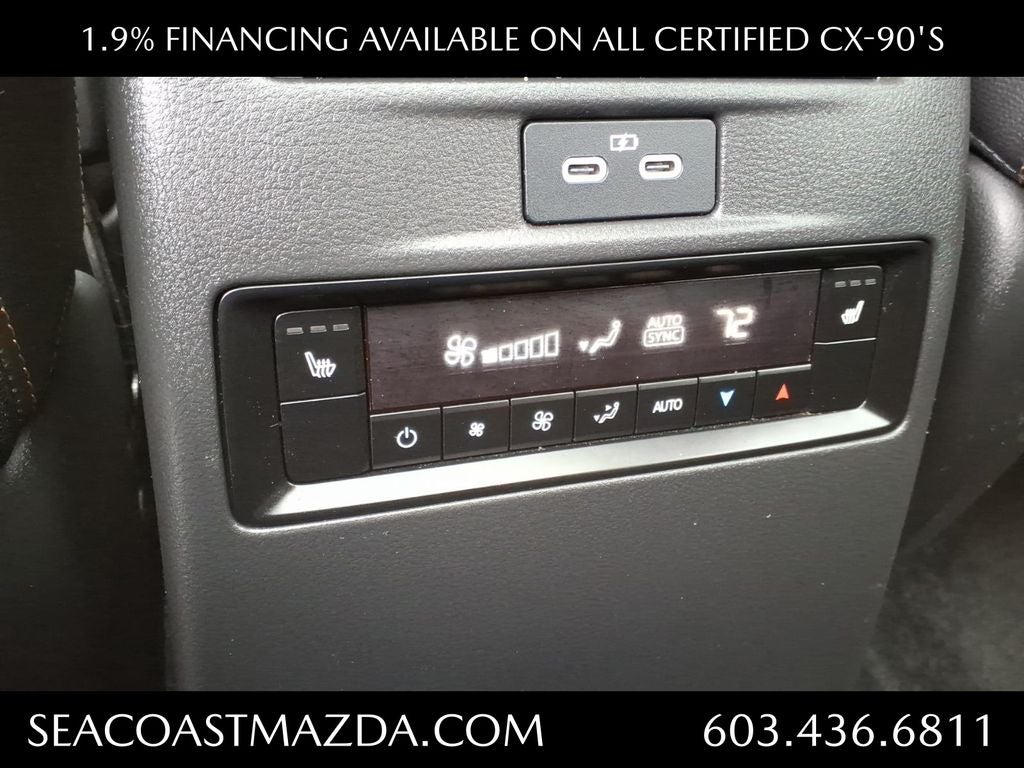 2026 Mazda Mazda CX-90 3.3 Turbo Premium