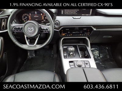 2026 Mazda Mazda CX-90 3.3 Turbo Premium