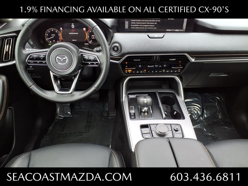 2026 Mazda Mazda CX-90 3.3 Turbo Premium