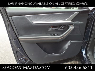 2026 Mazda Mazda CX-90 3.3 Turbo Premium