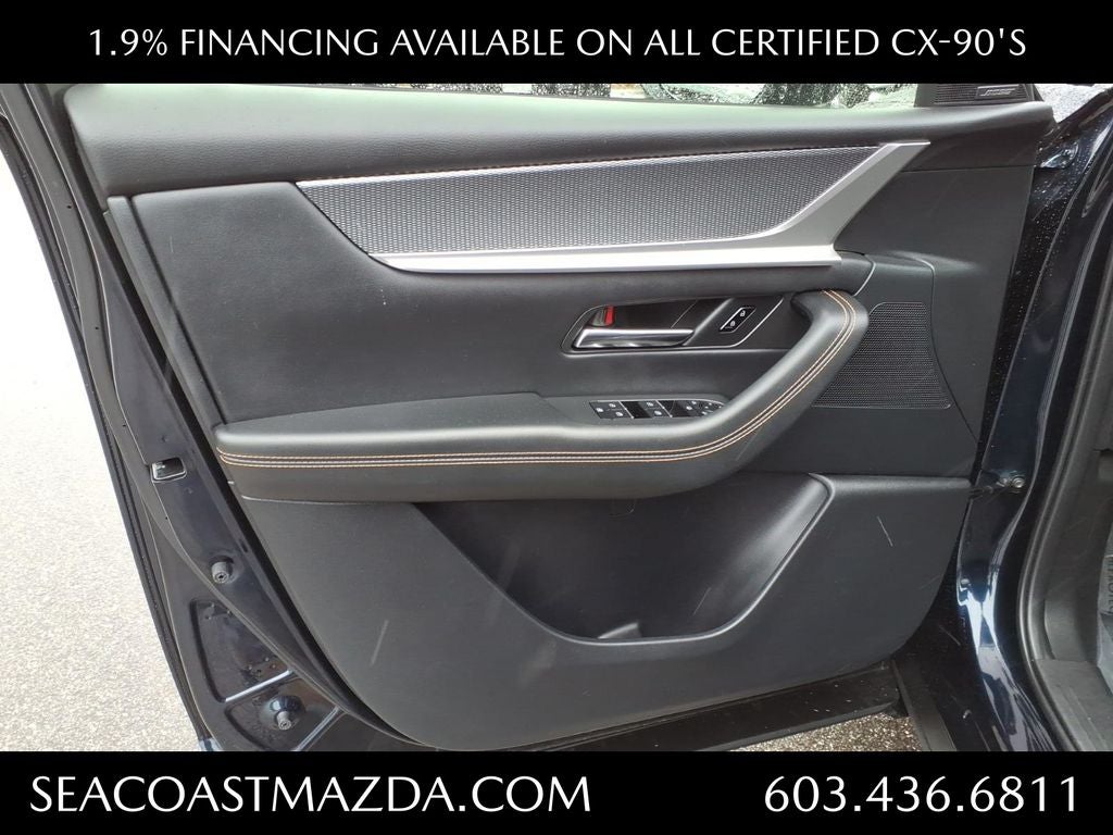 2026 Mazda Mazda CX-90 3.3 Turbo Premium