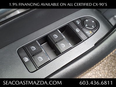 2026 Mazda Mazda CX-90 3.3 Turbo Premium