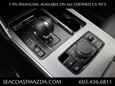 2026 Mazda Mazda CX-90 3.3 Turbo Premium