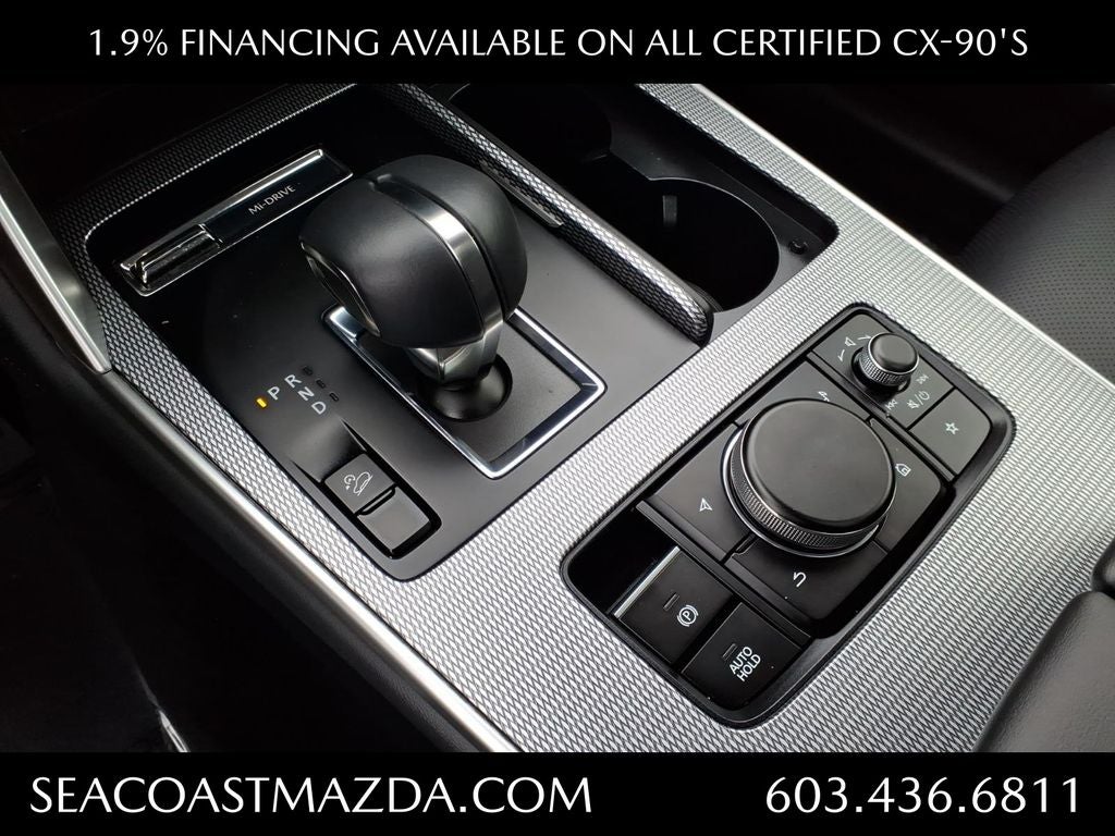 2026 Mazda Mazda CX-90 3.3 Turbo Premium