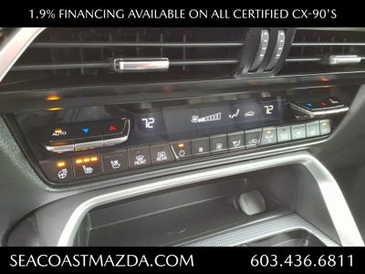 2026 Mazda Mazda CX-90 3.3 Turbo Premium