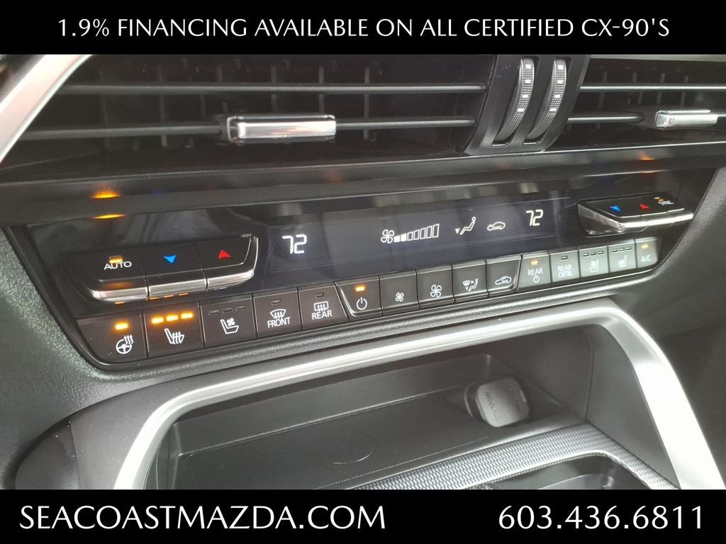 2026 Mazda Mazda CX-90 3.3 Turbo Premium