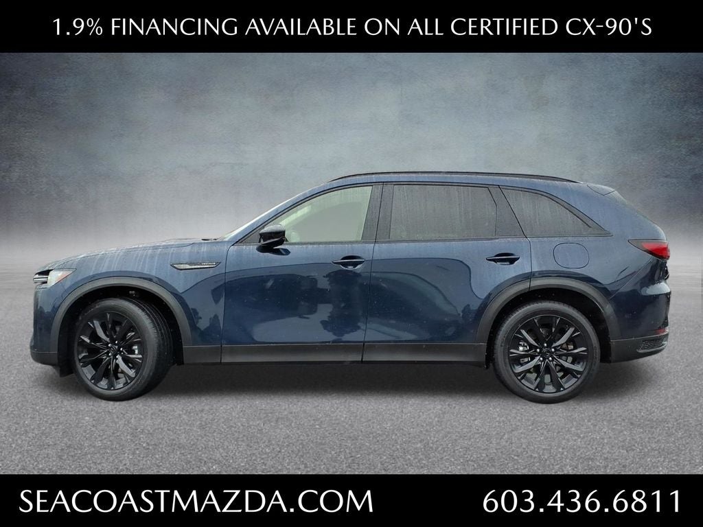 2026 Mazda Mazda CX-90 3.3 Turbo Premium
