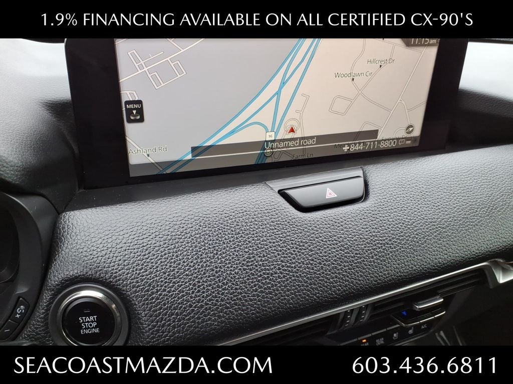 2026 Mazda Mazda CX-90 3.3 Turbo Premium