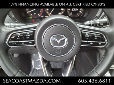 2026 Mazda Mazda CX-90 3.3 Turbo Premium