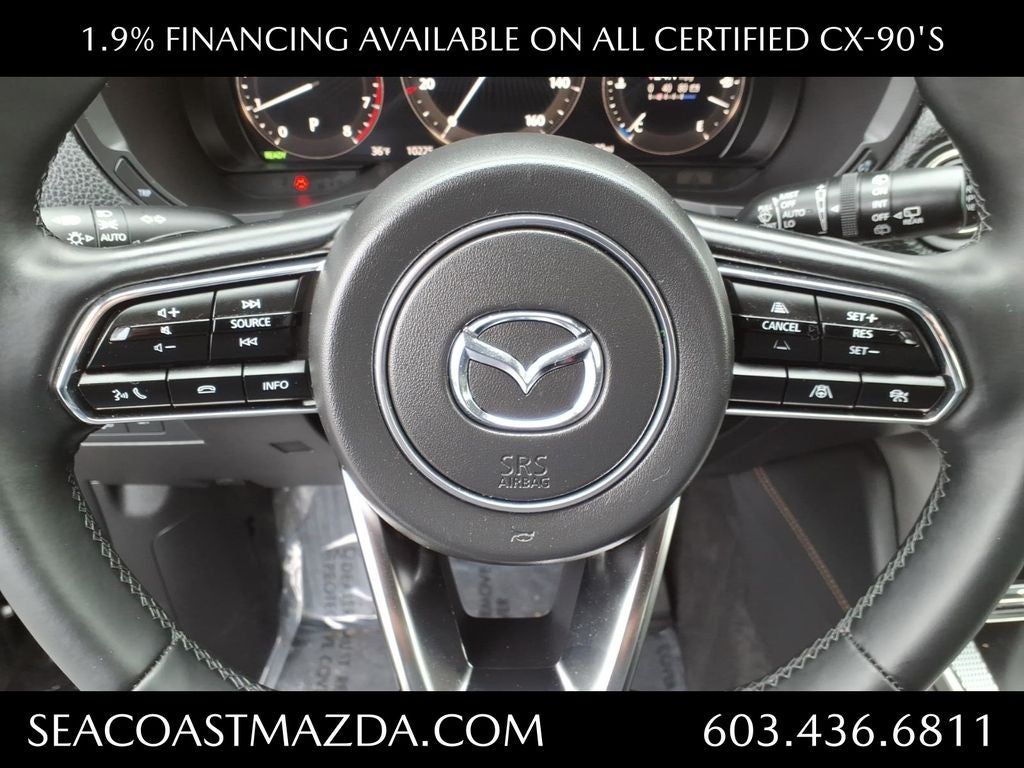 2026 Mazda Mazda CX-90 3.3 Turbo Premium