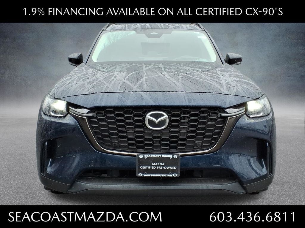 2026 Mazda Mazda CX-90 3.3 Turbo Premium