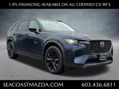 2026 Mazda Mazda CX-90 3.3 Turbo Premium