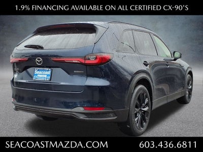 2026 Mazda Mazda CX-90 3.3 Turbo Premium