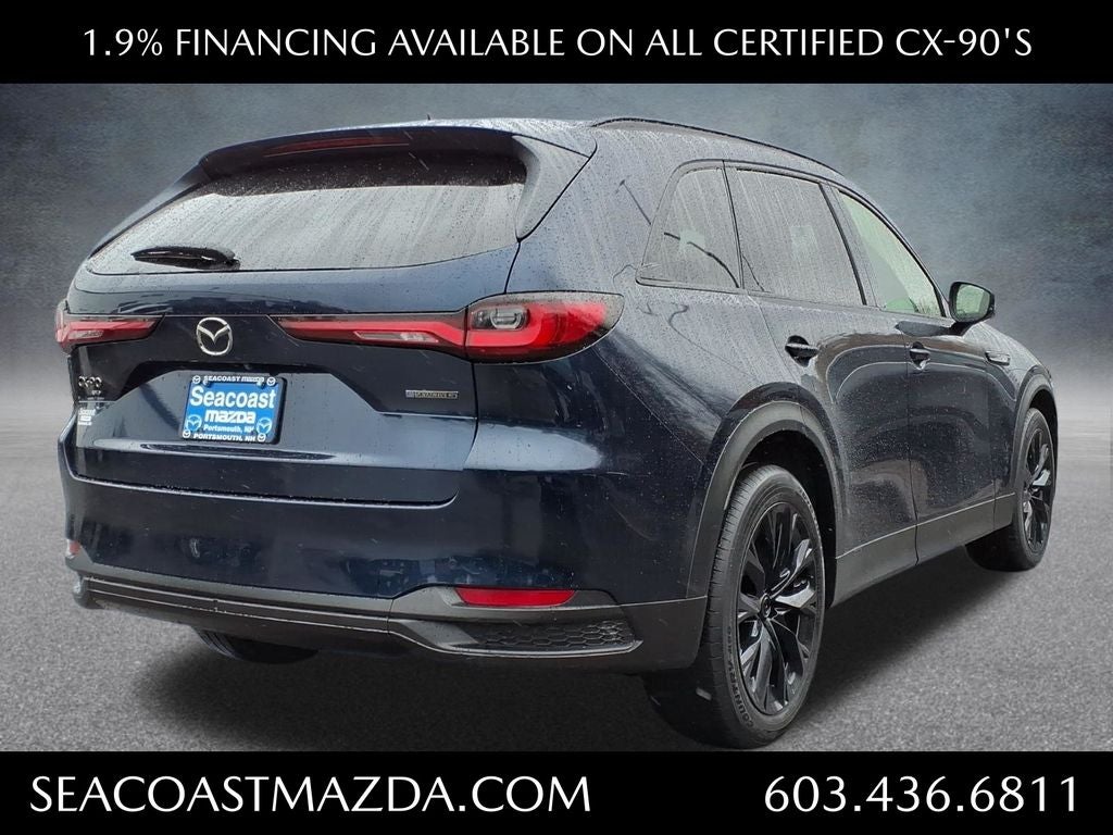 2026 Mazda Mazda CX-90 3.3 Turbo Premium