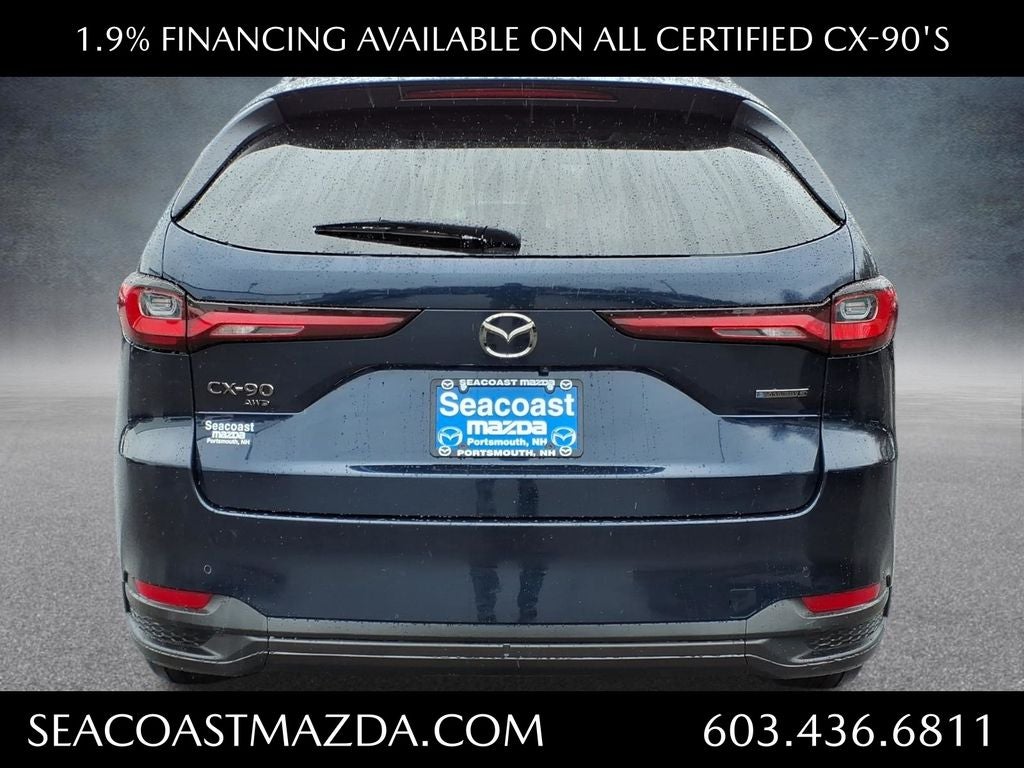 2026 Mazda Mazda CX-90 3.3 Turbo Premium
